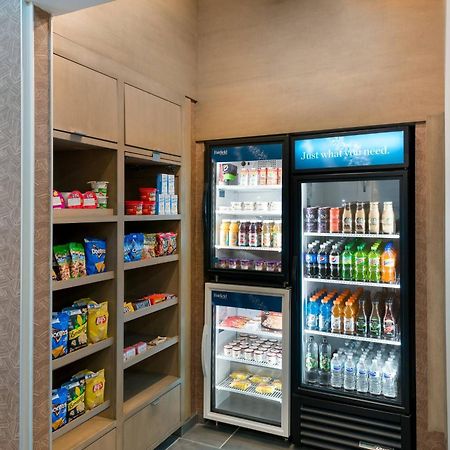 Fairfield Inn & Suites Charlotte Monroe Ngoại thất bức ảnh