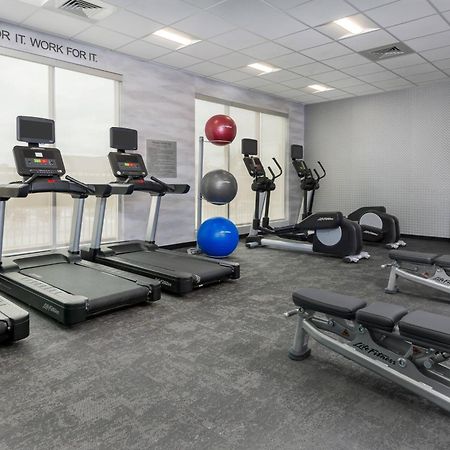Fairfield Inn & Suites Charlotte Monroe Ngoại thất bức ảnh