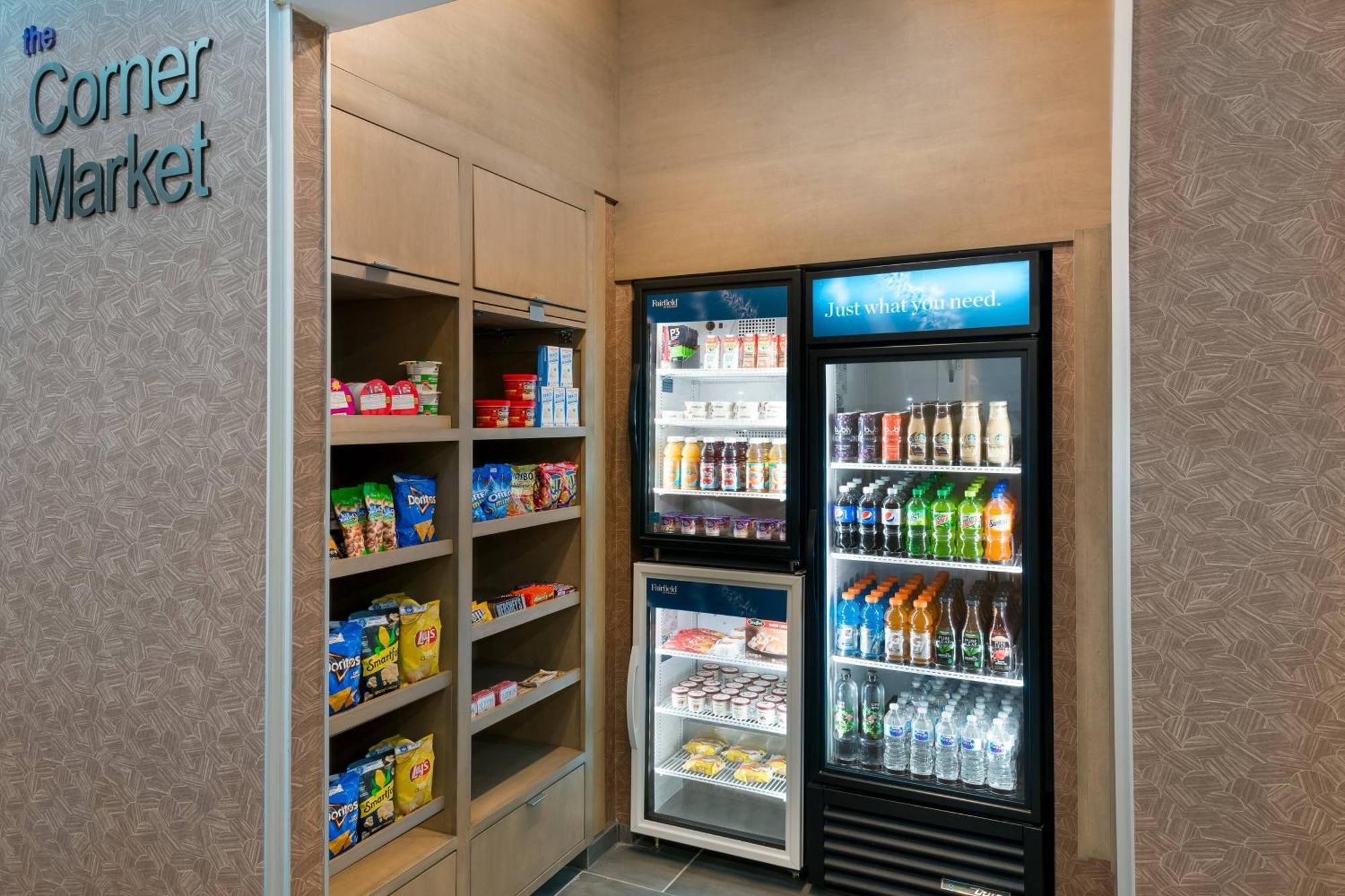 Fairfield Inn & Suites Charlotte Monroe Ngoại thất bức ảnh