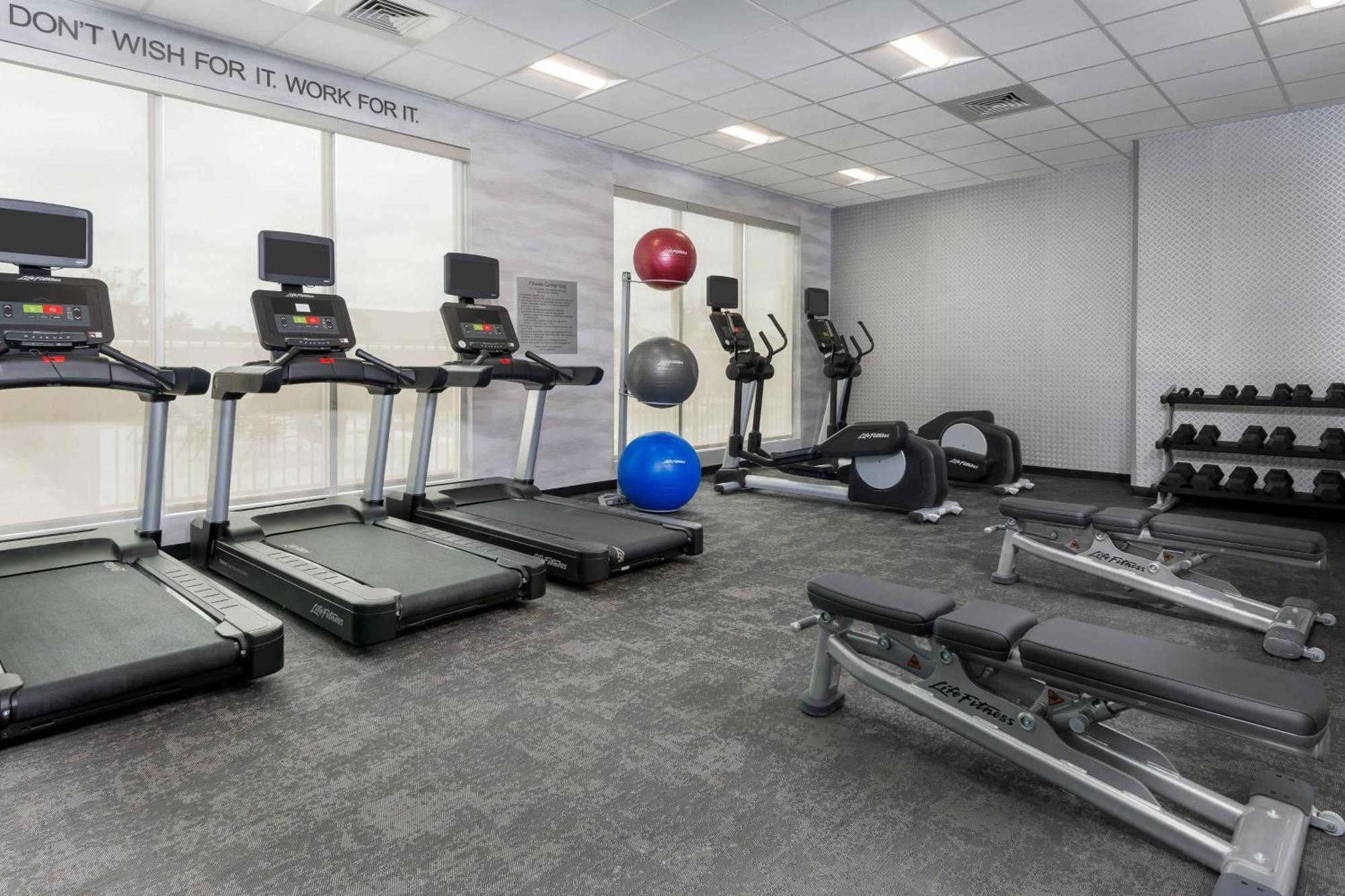 Fairfield Inn & Suites Charlotte Monroe Ngoại thất bức ảnh