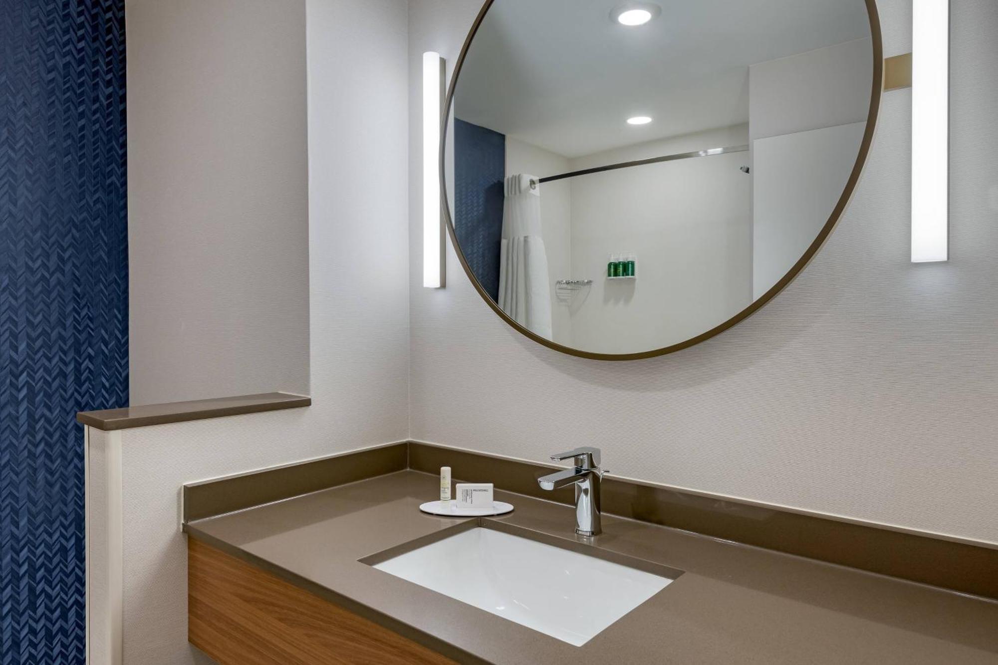 Fairfield Inn & Suites Charlotte Monroe Ngoại thất bức ảnh