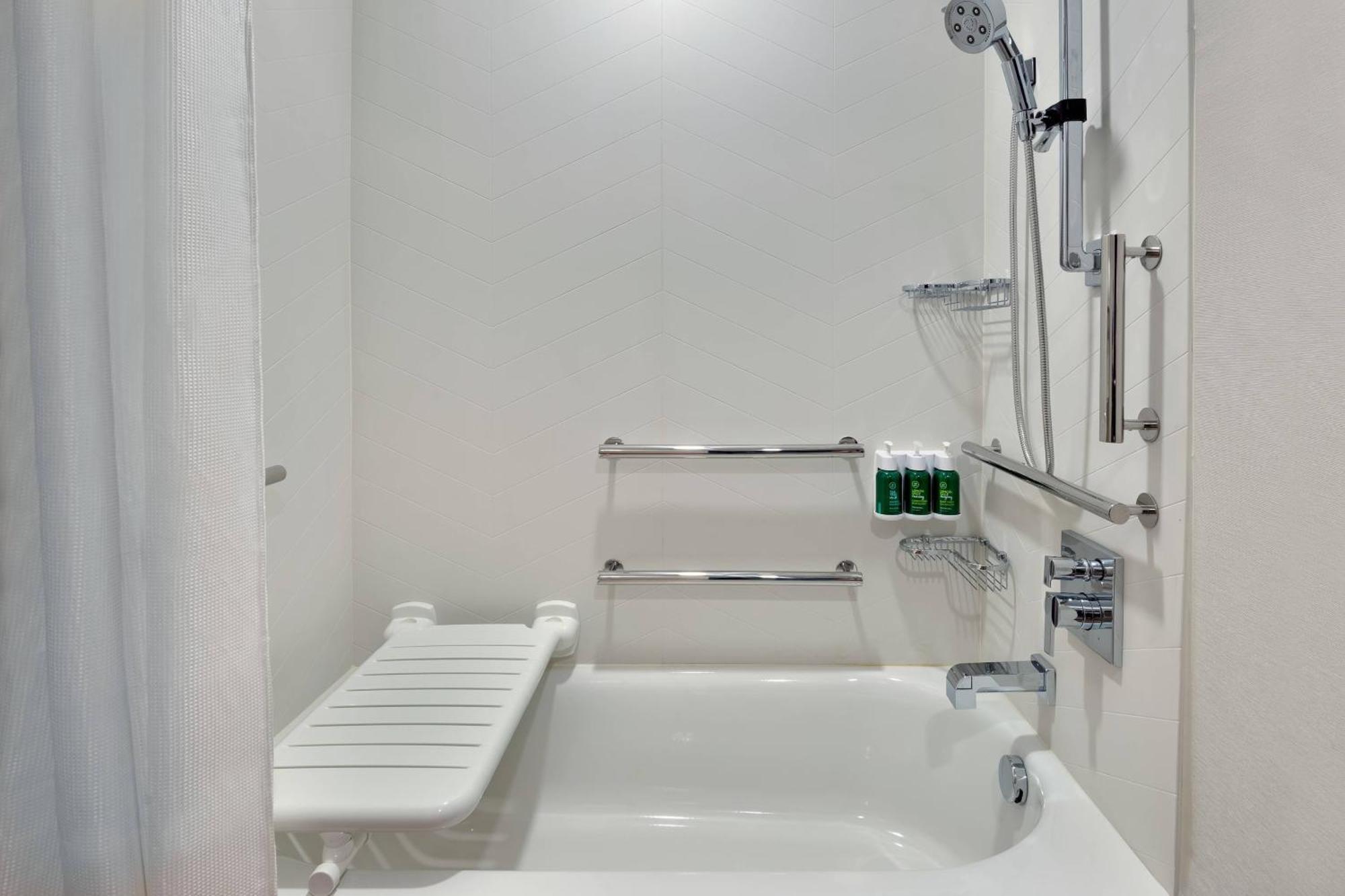 Fairfield Inn & Suites Charlotte Monroe Ngoại thất bức ảnh