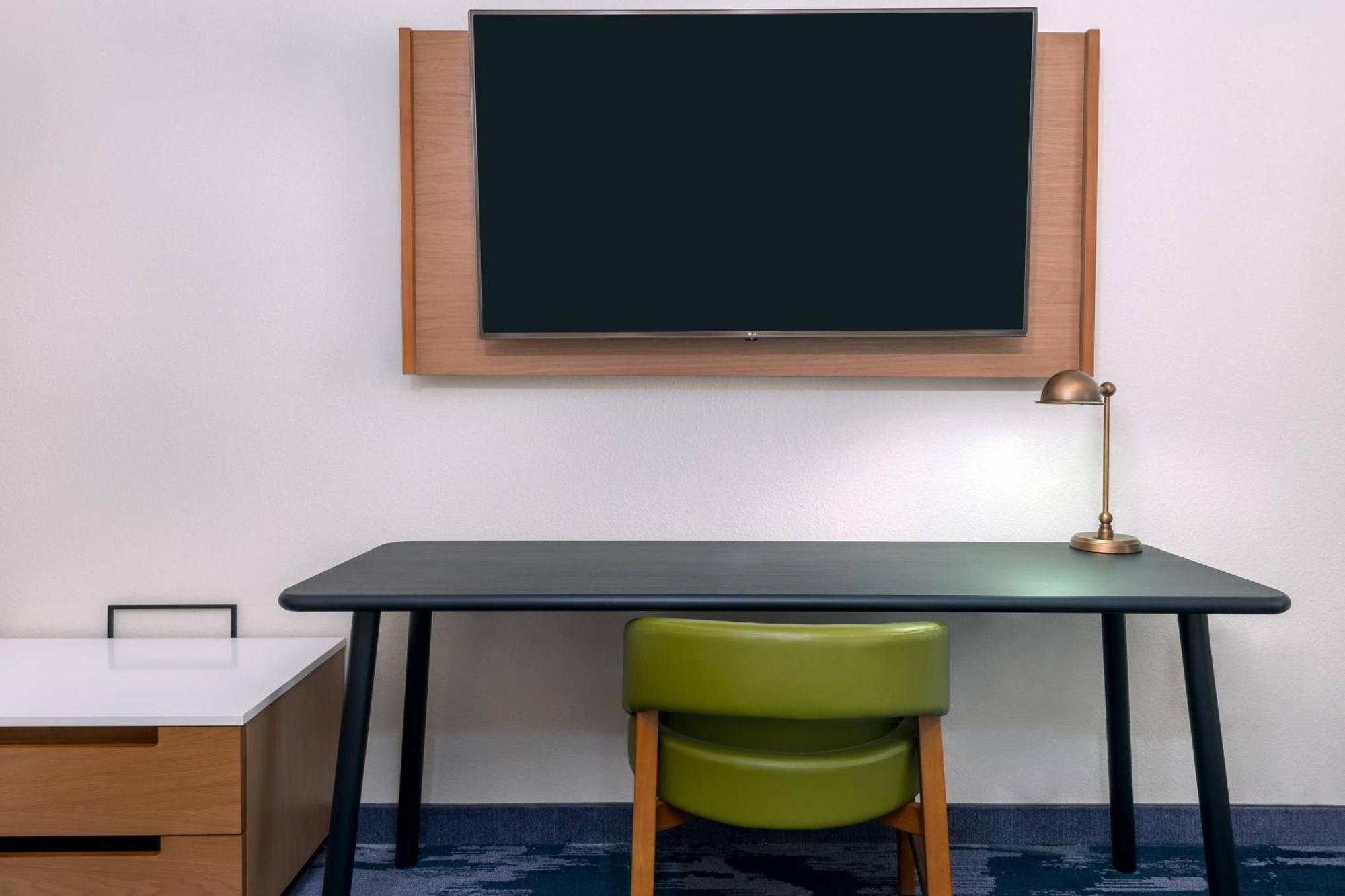 Fairfield Inn & Suites Charlotte Monroe Ngoại thất bức ảnh
