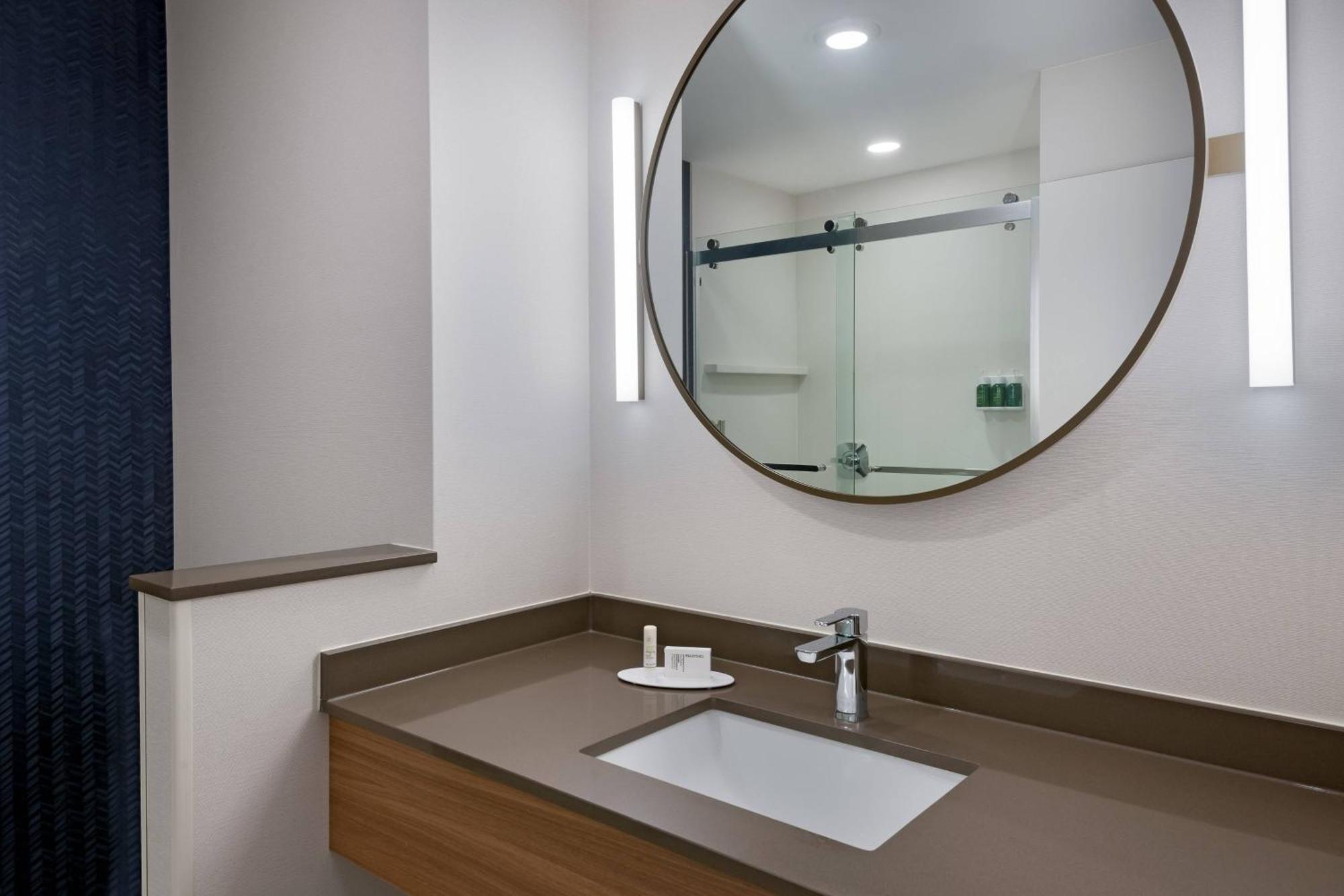 Fairfield Inn & Suites Charlotte Monroe Ngoại thất bức ảnh