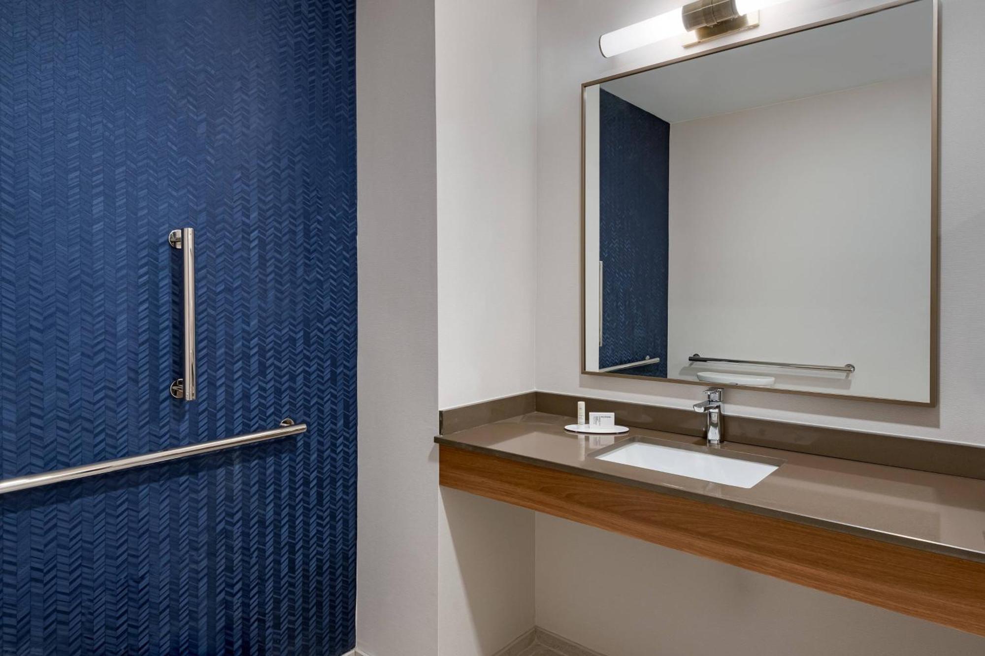 Fairfield Inn & Suites Charlotte Monroe Ngoại thất bức ảnh