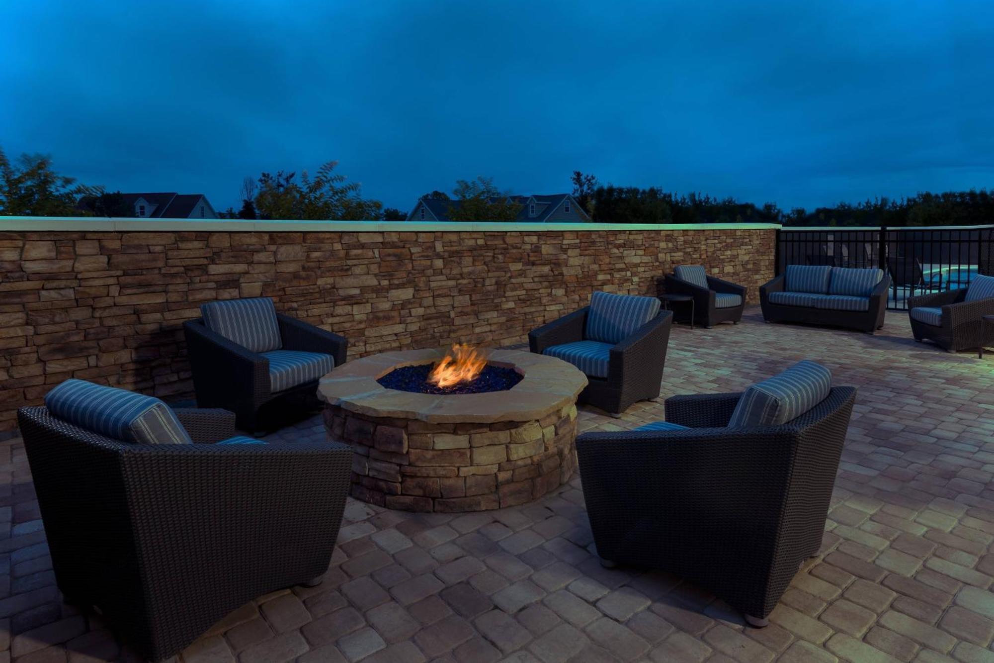 Fairfield Inn & Suites Charlotte Monroe Ngoại thất bức ảnh