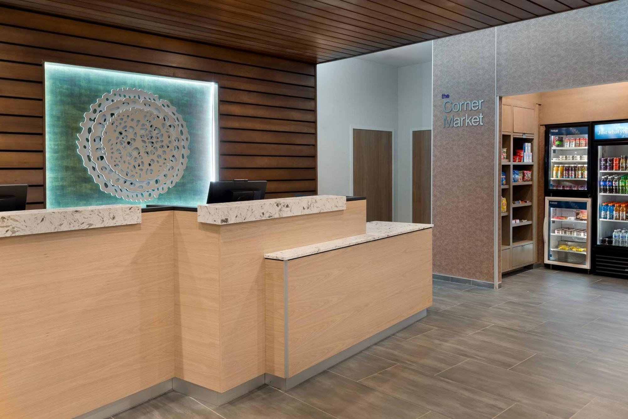 Fairfield Inn & Suites Charlotte Monroe Ngoại thất bức ảnh